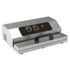 Vacuum packaging machine external suction - Mod CIBO - Sealing bar mm 370