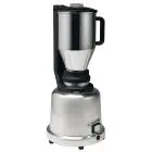 FROZEN DRINK BLENDER MOD. GS3166 - JUG CAPACITY Lt. 2 - BLENDER SPEED 17300/20000 RPM - POWER 400W - SUPPLY 230V SINGLE PHASE 50/60Hz - EC STANDARDS