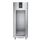Retarder Proofer - Mod AF68V2521 - Glass door - Built-in Humidifier - Tray Capacity 60x80 cm - Temperature -20°/+35°C - Ventilated Cooling - Dimensions cm L 79 x D 101 x 202,5 H