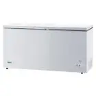 CHEST FREEZER - Mod. G-BD650S - Static cooling - Manual defrost - Temperature -18º / -22° C - Capacity 537 L - External dimensions cm L 181 x D 68 x 86 h