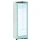 Refrigerated Freezer Cabinet - Mod GN 400 G BT - Static with stirrer - 1 glass door - Capacity 400 L - Temperature -15°/-22°C - Dimensions L 60 x D 62,5 x H 186 cm