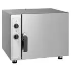 HOLD AND REGENERATION OVEN - MOD. GR0523M - MECHANICAL - CAPACITY: 5 GN 2/3 - SINGLE PHASE V 230/1/50 Hz - POWER W 3200 - DIMENSIONS Cm L 65 X D 61 X h 53 - WEIGHT Kg 45