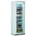 UPRIGHT DISPLAY FRIDGE - MOD. GHIACCIO PLUS N 40 - CAPACITY LT. 360 - TEMPERATURE -15°/-25° - Dimensions Cm. L 60 x D 62 x h 188 - CE STANDARDS -