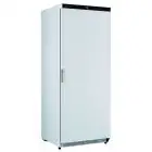 UPRIGHT FRIDGE - MOD. GIG N 60 - CAPACITY LT. 580 - TEMPERATURE -15°/-25°C - Dimensions cm. L 77,5 x D 74 x h 188,2 - CE STANDARDS