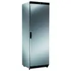 UPRIGHT FRIDGE - MOD. GIG NX 40 - GRADE AISI 304 STAINLESS STEEL SHEET CABINET - CAPACITY LT. 360 - TEMPERATURE -15°/-25°C - Dimensions cm. L 60 x D 62 x h 188,2 - CE STANDARDS