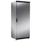 UPRIGHT FRIDGE - GASTRONORM GN 2/1 - MOD. KIC PRX 60 - GRADE AISI 304 STAINLESS STEEL SHEET CABINET - CAPACITY LT. 640 - TEMPERATURE +2°/+10°C - Dimensions cm. L 77,5 x D 74 x h 187,2 - CE STANDARDS