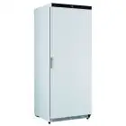 UPRIGHT FRIDGE - GASTRONORM GN 2/1 - MOD. KIC PV 60 M - CAPACITY LT. 640 - TEMPERATURE -2°/+10°C - Dimensions cm. L 77,5 x D 74 x h 187,2 - CE STANDARDS