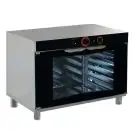 PROOFING CABINET – Mod LIEV 4 – Tray capacity: 10 trays 60 x 40 cm – Power: 2,2 kW – Power supply: single-phase 230V/1/50-60Hz – External dimensions: cm L 74,5 x D 70 x 92 H