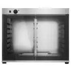 PROOFER - MOD LM16T64 - Capacity for 16 trays of 60x40 cm or GN 1/1 of 53x32,5 cm - Power 2 kW - Power supply 230 V 50/60 Hz - External dimensions cm L 99,5 x D 81,1 x 83 H - CE standard compliant