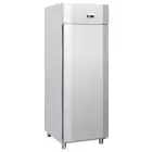 STAINLESS STEEL UPRIGHT FRIDGE - MOD MASTERCHEF 700 NX - VENTILATED - 1 DOOR - CAPACITY Lt 700 - TEMPERATURE -18°/-22°C - POWER W 250 - DIMENSIONS cm L 70 x D 82,3 x H 204,5