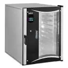 ELECTRIC CONVECTION AND STEAM OVEN WITH TOUCH SCREEN PANEL WITH ICONS - Code MISTRAL 10T M14 VISION - SUITABLE FOR BAKERY AND PASTRY - AUTOMATIC WASHING - VENTILATED - Tray oven capacity n. 10 cm 40 x 80 or 46 x 76 - Power kW 21 - Power supply 400 V 50/60
