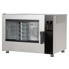 Electric combination convection and steam oven for gastronomy, bakery and pastry 5 trays Allforfood NMTE5
