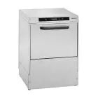 OMNIWASH PRESTIGE ELECTRONIC GLASS WASHER P50 - SQUARE BASKET 500x500 mm - USEFUL PASSAGE MAXIMUM HEIGHT 32 cm - TOTAL DIMENSIONS 59 x W 60 x H 82 cm