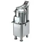 Potato peeler and mussel cleaner - Mod PEL LAV 10 PLUS 2V - Dual speed - Loading capacity kg 10 - Supply three-phase