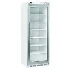 Freezer display with capacity Lt 400 and temperature -15 to -20 °C Cool Head QNG 400