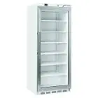 Freezer display with capacity Lt 600 and temperature -15 to -20 °C Cool Head QNG 600