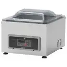 Countertop chamber vacuum packaging machine - Mod ALL 41 - Sealing bar mm 410