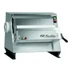DOUGH SHEETER EQUIPPED FOR PASTA CUTTER - MOD. 2300/SPT30 - ROLLERS: 1 pair - SINGLE PHASE V 230/50Hz - POWER Hp 0,5 - ROLLERS cm 30 - EC standards