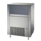 FULL CUBE ICE MACHINE SPRAY SYSTEM - Cod. TM350A - CUBE TYPE S/M/B - CUBE gr 14/17/60 - PRODUCES UP TO kg 150/24 h - Dimensions cm L 84 x D 74 x H 107,5 - EC standards