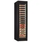 Wine display cooler with capacity Lt 385 and temperature +2 to +20 °C Klimaitalia UY 112 1VD