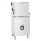 OMNIWASH SMART ELECTRONIC DISHWASHER S60 - SQUARE RACK 500x500 mm - USEFUL PASSAGE MAXIMUM HEIGHT 43 cm - TOTAL DIMENSION W 70.5 x D, 84.1 x High 147.4 cm