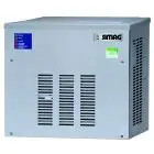 MODULAR CRUSHED ICE MACHINE - Mod. SPH 255 - PRODUCTION UP TO AIR kg 200/24 h - PRODUCTION UP TO WATER kg 200/24 h - Dimensions cm L 56,3 x D 53,6 x H 52,6/57,6