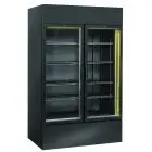 Refrigerated display for drinks with capacity Lt 1200 and temperature +1 to +10 °C Cool Head TKG 1000CB