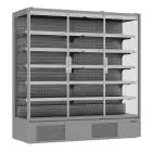 Multideck chiller with capacity Lt 1939 and temperature -1 to +5 °C Klimaitalia NOVI 200