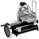 Flywheel slicer for cured meats 300 mm blade model Fimar VV300