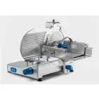 TOP LINE vertical meat slicer AF370VM TOP, 370 mm blade, 230V single-phase