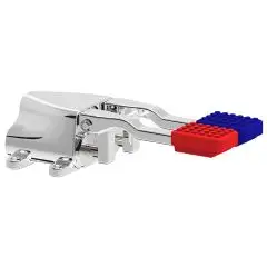 SINK AND HAND WASH BASIN PEDAL TAP - Mod. 00874003 - Double control lever (cold water and hot water)