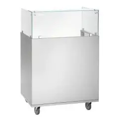 Trolley for food preparation and service Bartscher SNACKPOINT 200
