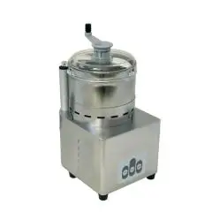 CUTTER mod.CUT 3 TR (three phase) - EC standards - RoHS - Blade RPM 1400