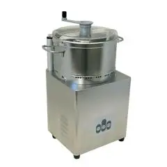 CUTTER mod.CUT 5 TR (three phase) - EC standards - RoHS requirements - Blade RPM 1400