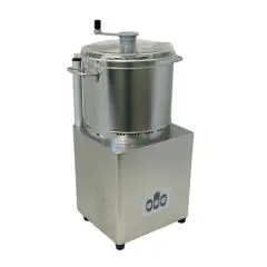 CUTTER mod.CUT 8 TR (three phase) - EC standards - RoHS requirements - Blade RPM 1400