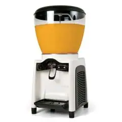 COLD DRINK DISPENSER - MOD. DRINK MAGIC 20 - CAPACITY  LT 20 - POWER W160 - SINGLE PHASE 230V 50/60Hz - Dimensions Cm. W35 x D37 x h71 - EC STANDARDS