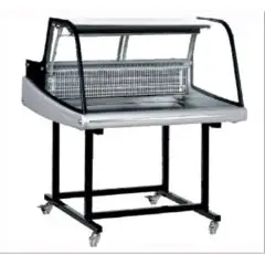 REFRIGERATED DISPLAY - Mod RTW 175 - Static cooling - Temperature +2/+12 °C