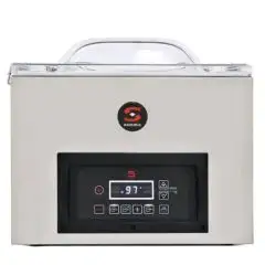 COUNTERTOP VACUUM PACKAGING MACHINE GAMMA SENSOR - MOD SERIES 400 - SEALING BAR 42 cm