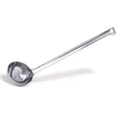 MONO-BLOCK STAINLESS STEEL LIGHT LADLES