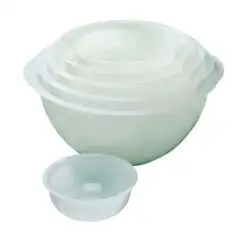 POLYETHYLENE ROUND BOWLS