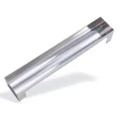 STAINLESS STEEL ROUND CAKE MOULD - ALTEZZA cm. 6