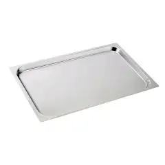 STAINLESS STEEL GASTRONORM TRAYS