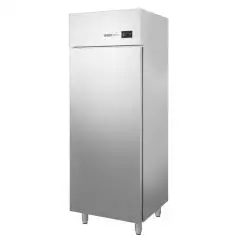 VENTILATED REFRIGERATED CABINET STAINLESS STEEL 700 LT - TN- Temperature -2&deg;/+8&deg; - Model 70FSTN