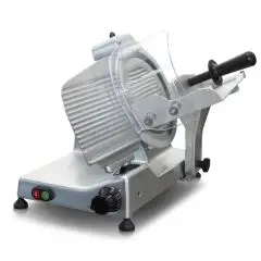 HORECA LINE gravity slicer AF300S-GR, 300 mm blade, 400V three-phase