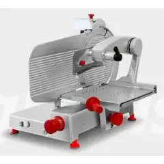 HORECA LINE vertical deli slicer AF350HVS ABK, 350 mm blade, 230V single-phase