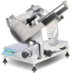 PRO LINE automatic gravity slicer AF350GR A, 350 mm blade, 230V single-phase