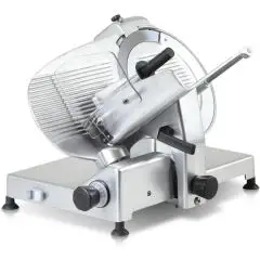 PRO LINE gravity slicer AF370GR, 370 mm blade, 230V single-phase