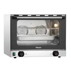 Electric convection oven for gastronomy 4 trays Bartscher AT211-MDI