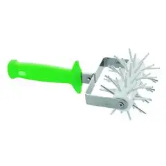 ALLOY PIZZA SPIKE ROLLER - MOD. AV4933