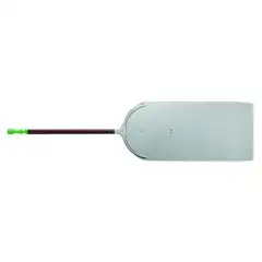SHOVEL FOR METRE-LONG PIZZAS - MOD. AV4966 - Dimensions cm L60xD40xH170